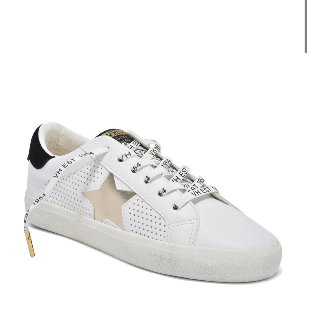 Vintage Havana | Gadol Star Sneakers